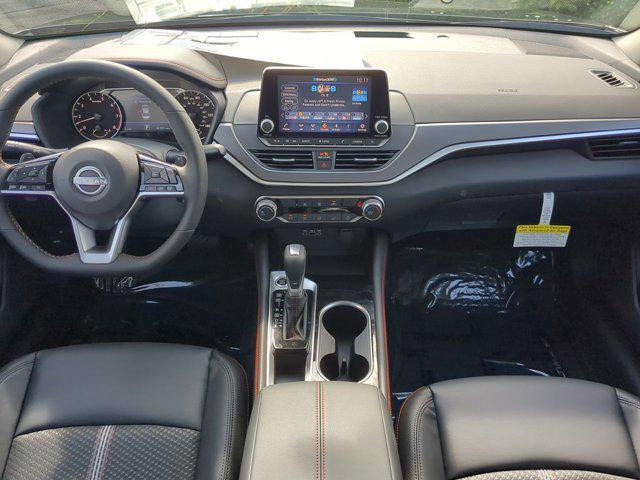 new 2025 Nissan Altima car, priced at $29,451