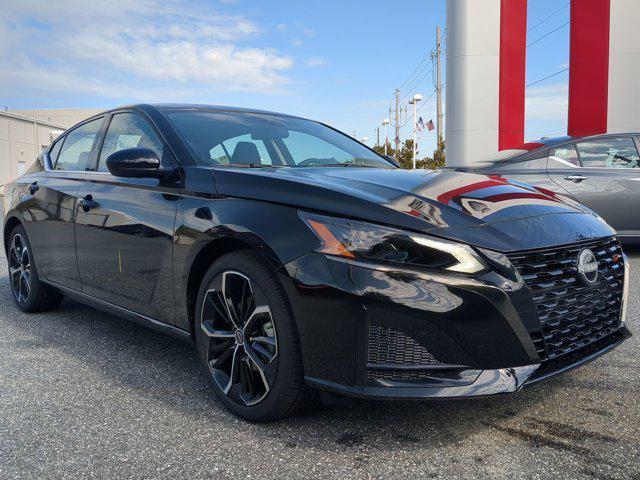 new 2025 Nissan Altima car, priced at $29,451