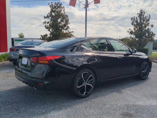 new 2025 Nissan Altima car, priced at $29,451