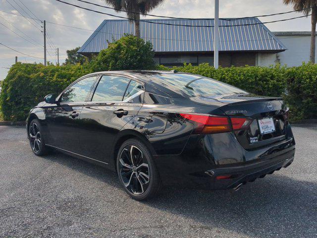 new 2025 Nissan Altima car, priced at $29,451