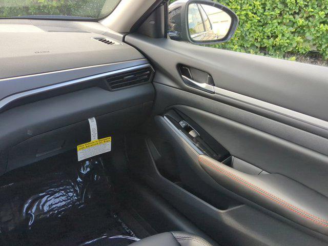 new 2025 Nissan Altima car, priced at $29,451