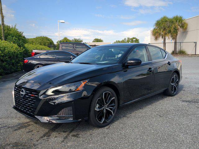 new 2025 Nissan Altima car, priced at $29,451