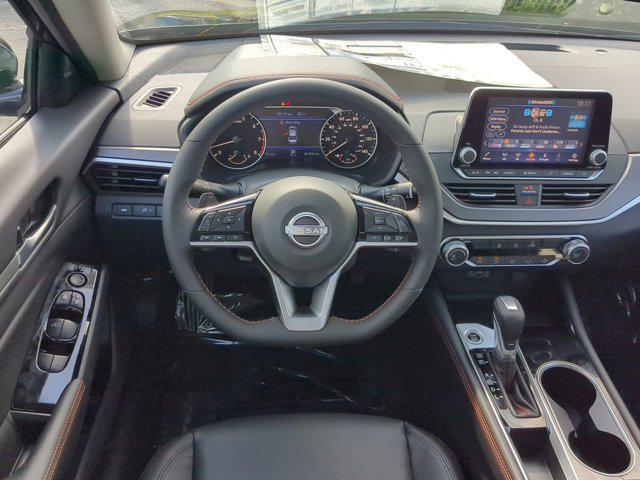 new 2025 Nissan Altima car, priced at $29,451