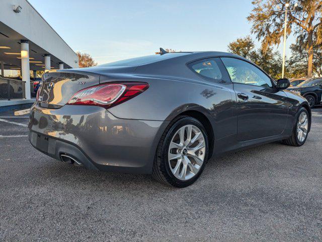 used 2013 Hyundai Genesis Coupe car, priced at $8,988