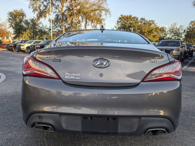 used 2013 Hyundai Genesis Coupe car, priced at $8,988