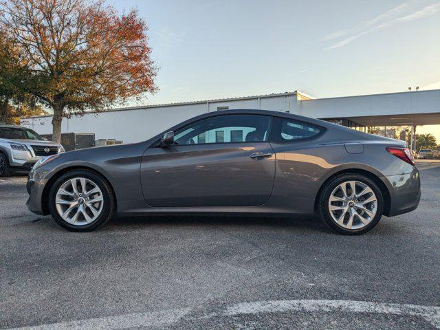 used 2013 Hyundai Genesis Coupe car, priced at $8,988