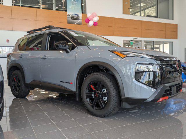 used 2025 Nissan Rogue car, priced at $36,990