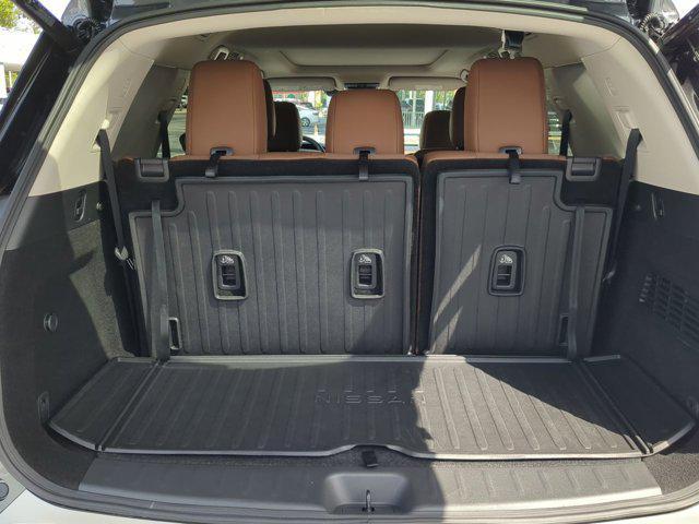 used 2024 Nissan Pathfinder car, priced at $43,988