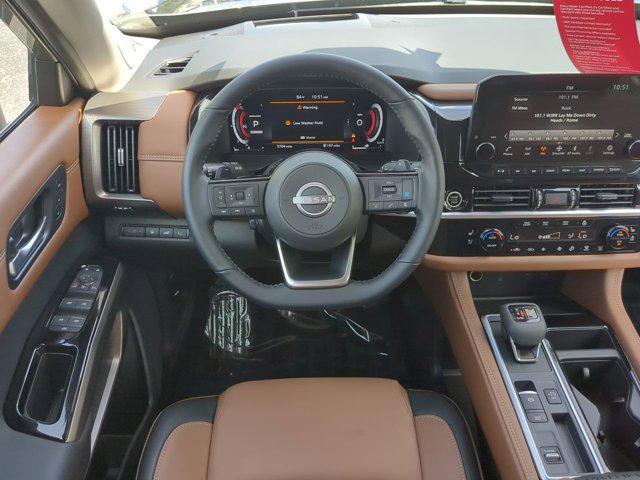 used 2024 Nissan Pathfinder car, priced at $43,988