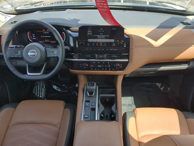used 2024 Nissan Pathfinder car, priced at $43,988