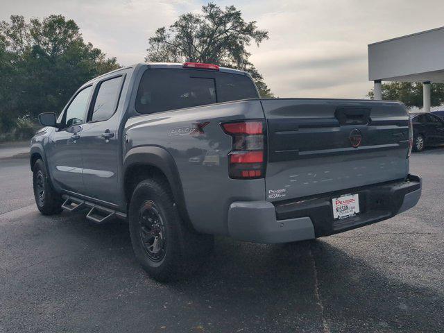 new 2025 Nissan Frontier car, priced at $41,061