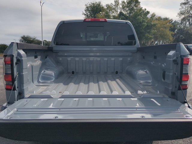 new 2025 Nissan Frontier car, priced at $41,061