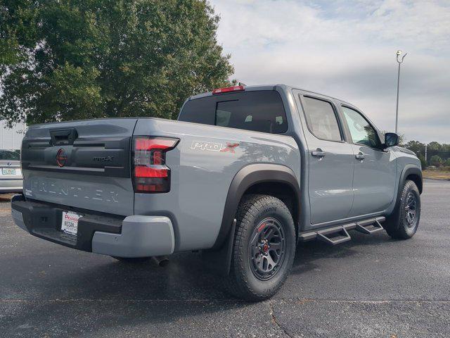 new 2025 Nissan Frontier car, priced at $41,061