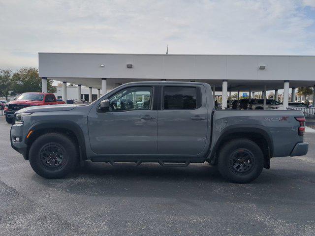 new 2025 Nissan Frontier car, priced at $41,061