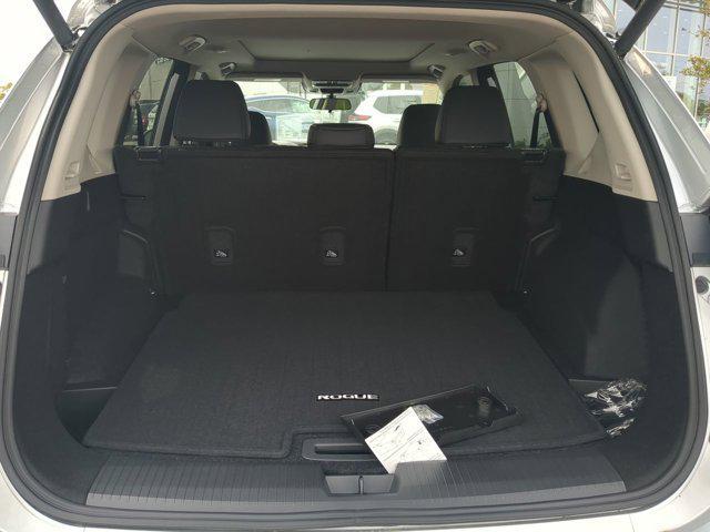 new 2025 Nissan Rogue car, priced at $33,778