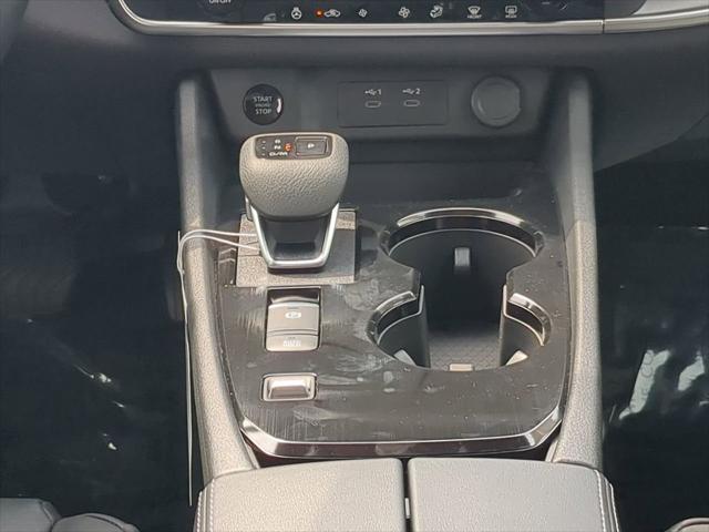 new 2025 Nissan Rogue car