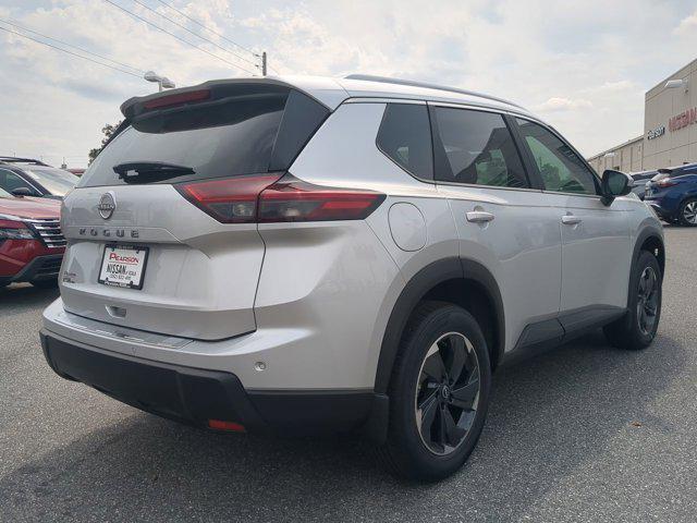 new 2025 Nissan Rogue car, priced at $33,778