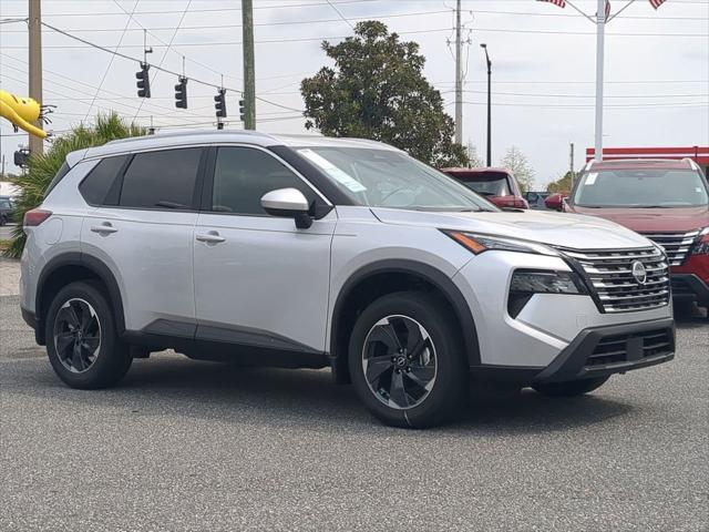 new 2025 Nissan Rogue car