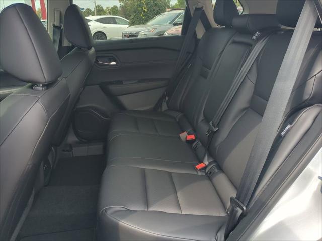 new 2025 Nissan Rogue car