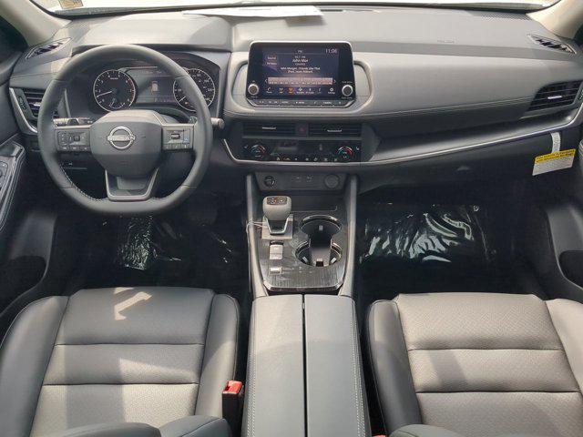 new 2025 Nissan Rogue car, priced at $33,778
