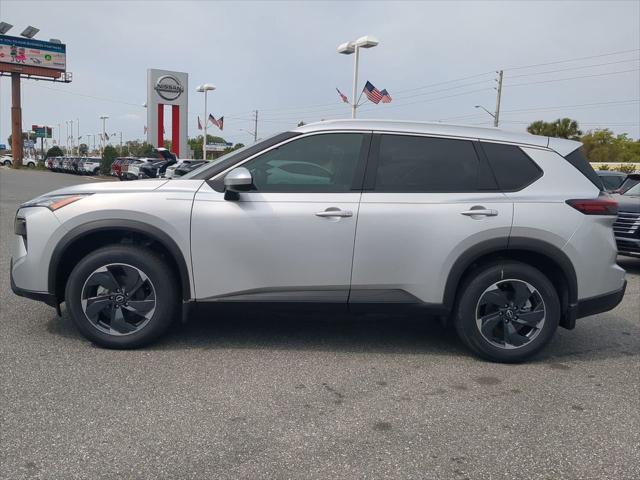 new 2025 Nissan Rogue car