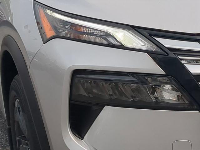 new 2025 Nissan Rogue car