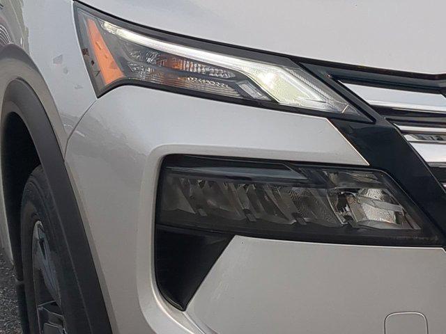 new 2025 Nissan Rogue car, priced at $33,778