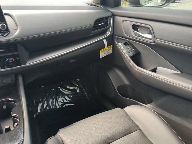 new 2025 Nissan Rogue car, priced at $33,778