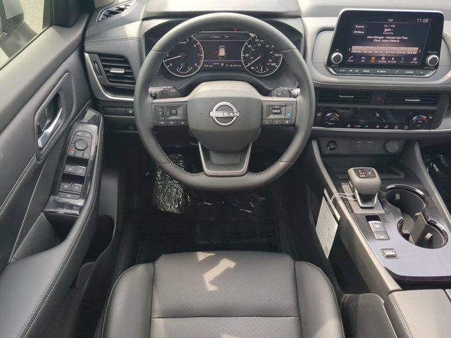 new 2025 Nissan Rogue car, priced at $33,778