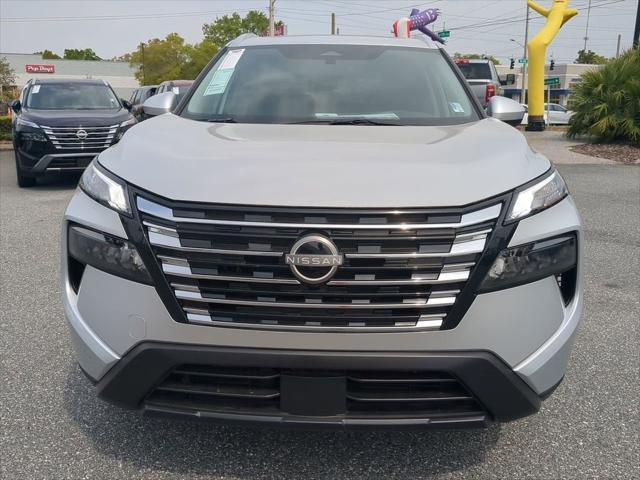 new 2025 Nissan Rogue car