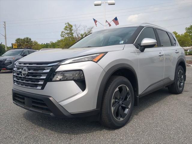 new 2025 Nissan Rogue car