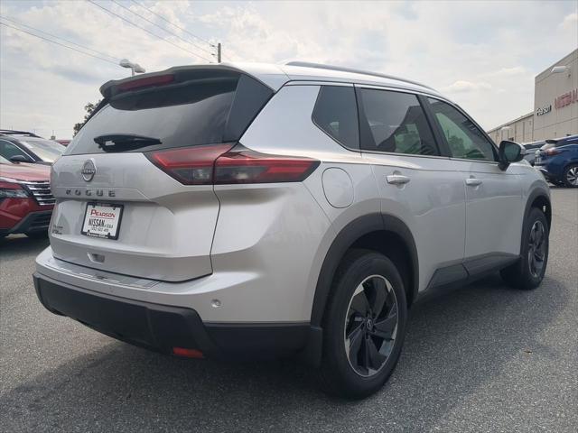 new 2025 Nissan Rogue car
