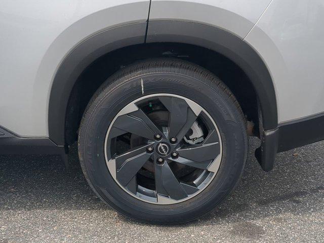 new 2025 Nissan Rogue car, priced at $33,778