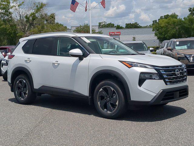 new 2024 Nissan Rogue car, priced at $34,259