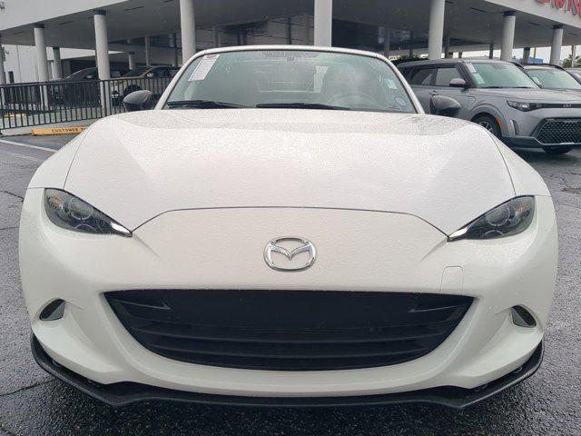 used 2017 Mazda MX-5 Miata RF car, priced at $20,988