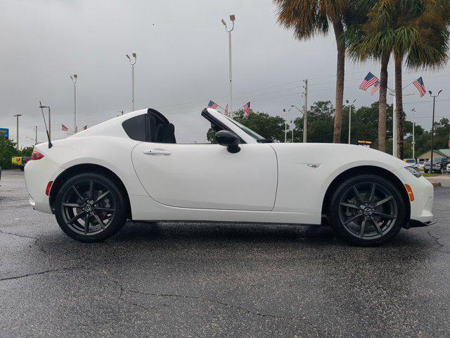 used 2017 Mazda MX-5 Miata RF car, priced at $20,988