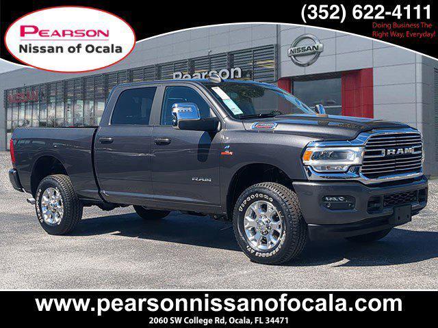 used 2024 Ram 2500 car, priced at $60,988