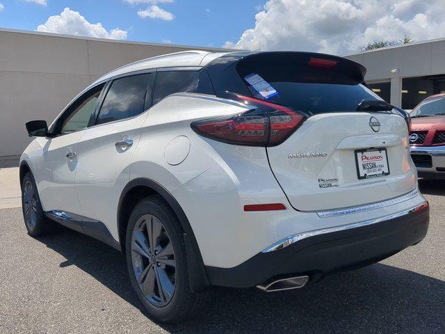 new 2024 Nissan Murano car, priced at $47,722