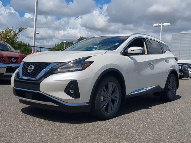 new 2024 Nissan Murano car, priced at $47,722