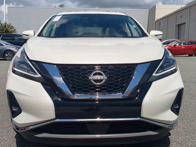 new 2024 Nissan Murano car, priced at $47,722