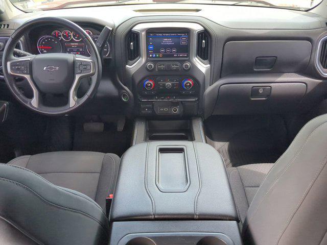 used 2021 Chevrolet Silverado 1500 car, priced at $32,988