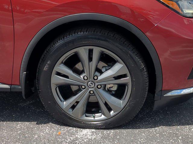 used 2019 Nissan Murano car, priced at $21,990