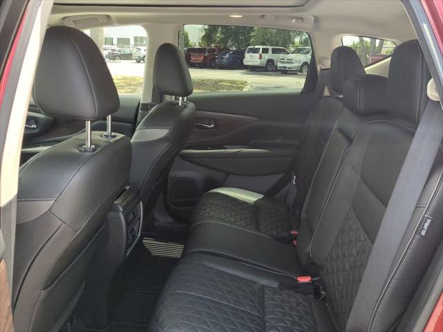 used 2019 Nissan Murano car, priced at $20,988