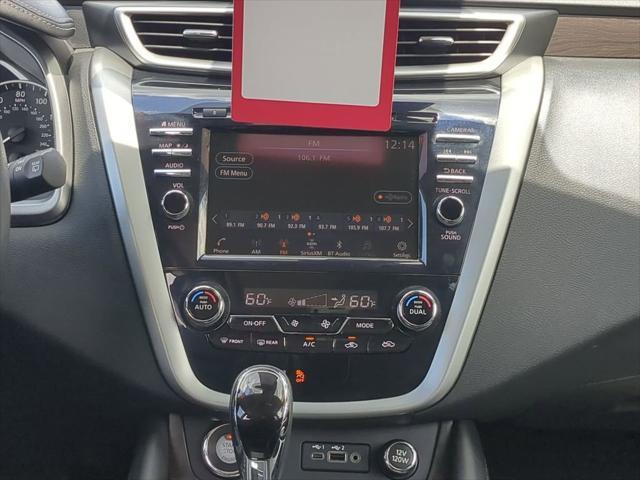 used 2019 Nissan Murano car, priced at $20,988