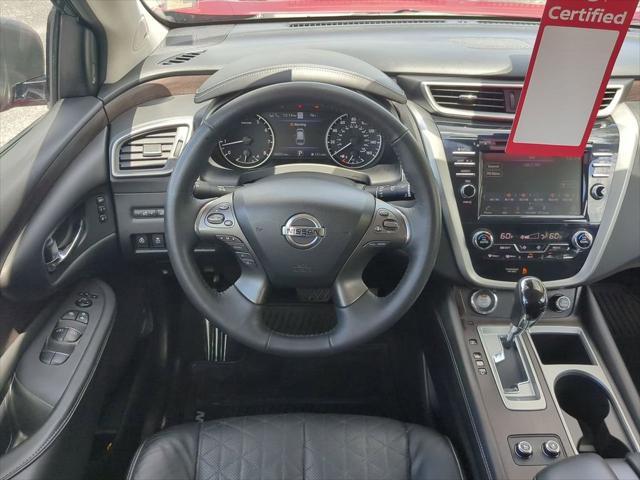 used 2019 Nissan Murano car, priced at $20,988
