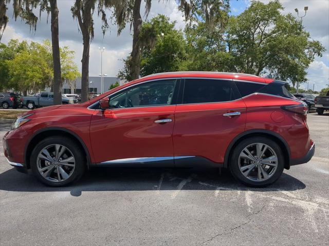 used 2019 Nissan Murano car, priced at $20,988