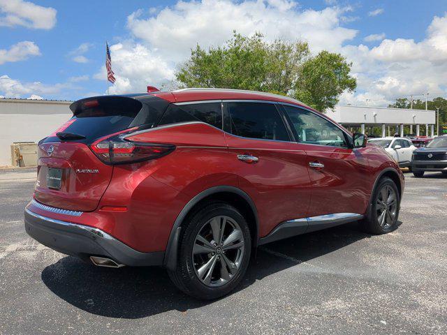 used 2019 Nissan Murano car, priced at $21,990