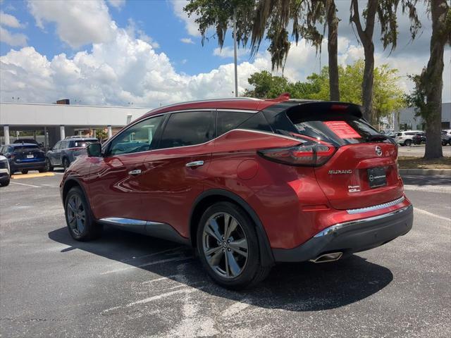 used 2019 Nissan Murano car, priced at $20,988