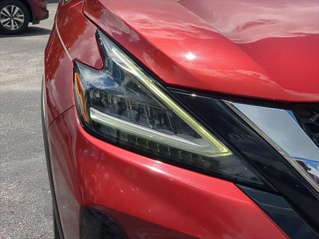 used 2019 Nissan Murano car, priced at $20,988