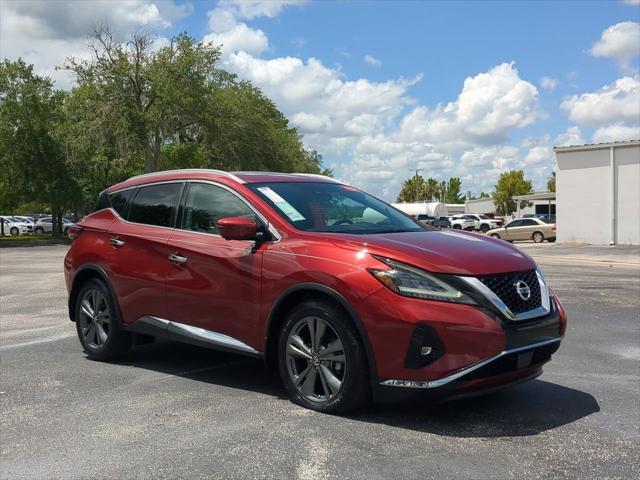 used 2019 Nissan Murano car, priced at $20,988